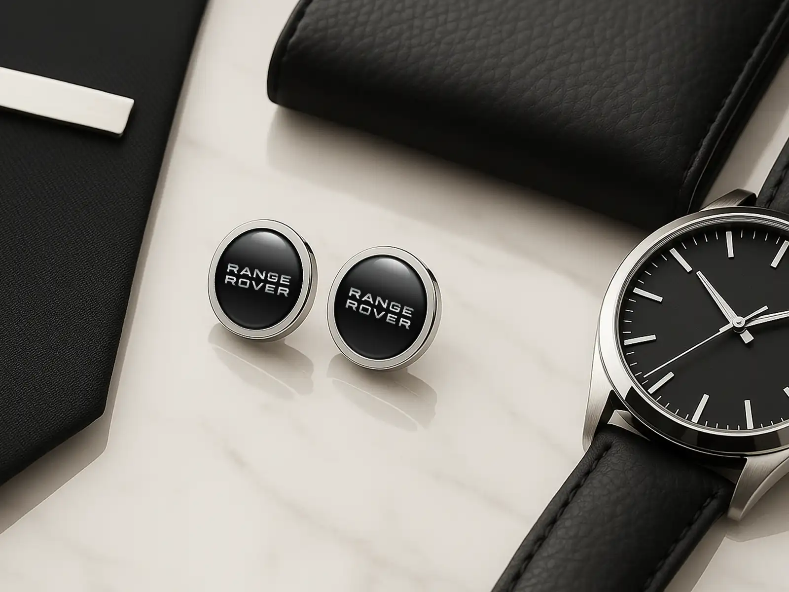 Land Rover Gemelos Únicos Hombre Estilo Durable Limitado